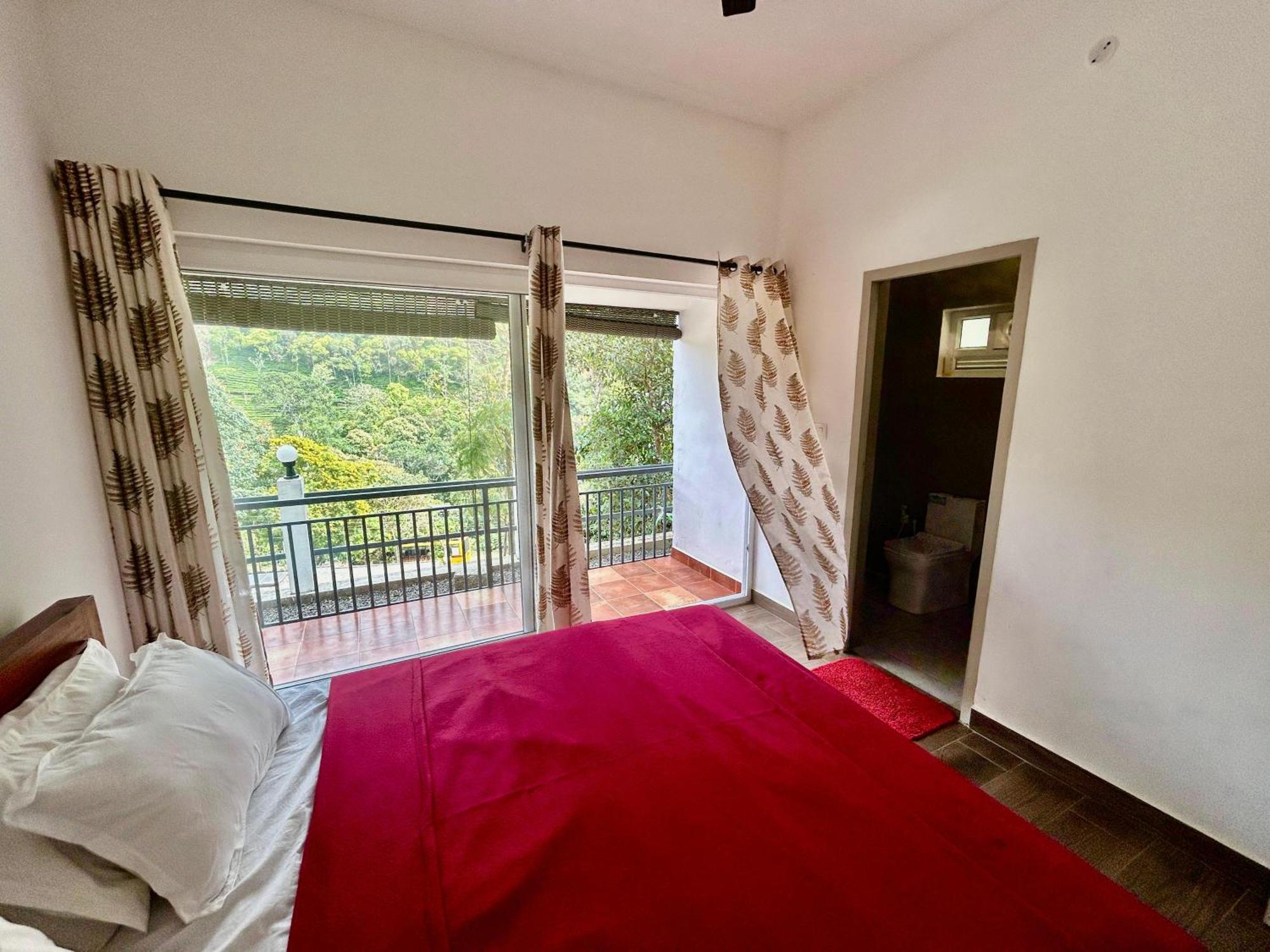Misty Heights Peermade - Private Mountain Villa Retreat Vandiperiyār Exterior foto