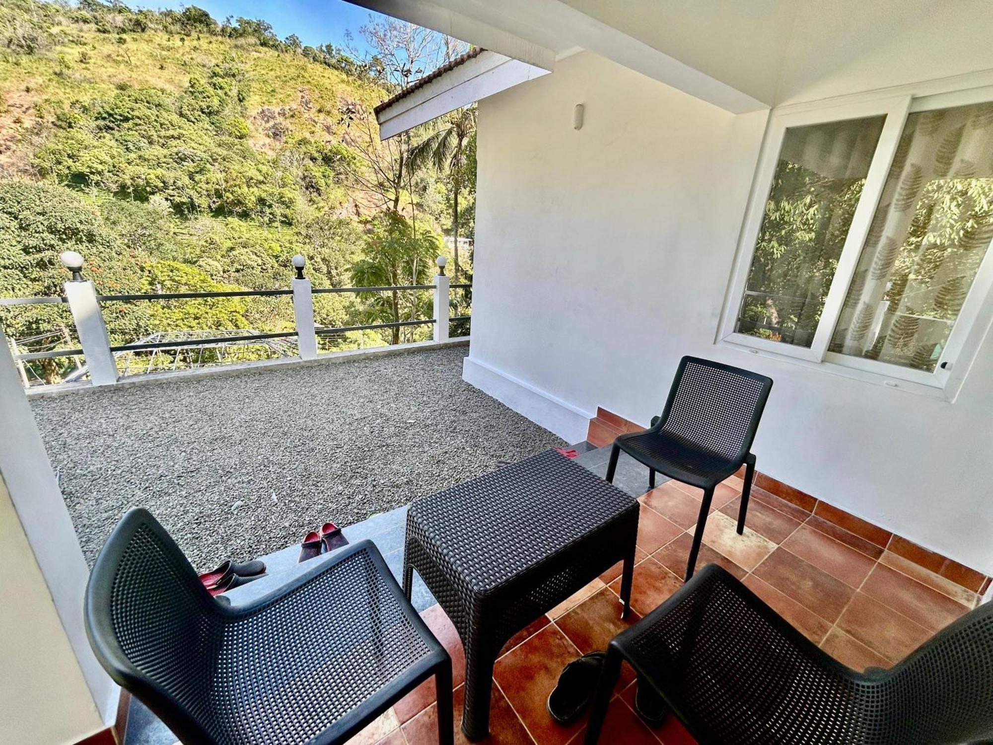 Misty Heights Peermade - Private Mountain Villa Retreat Vandiperiyār Exterior foto