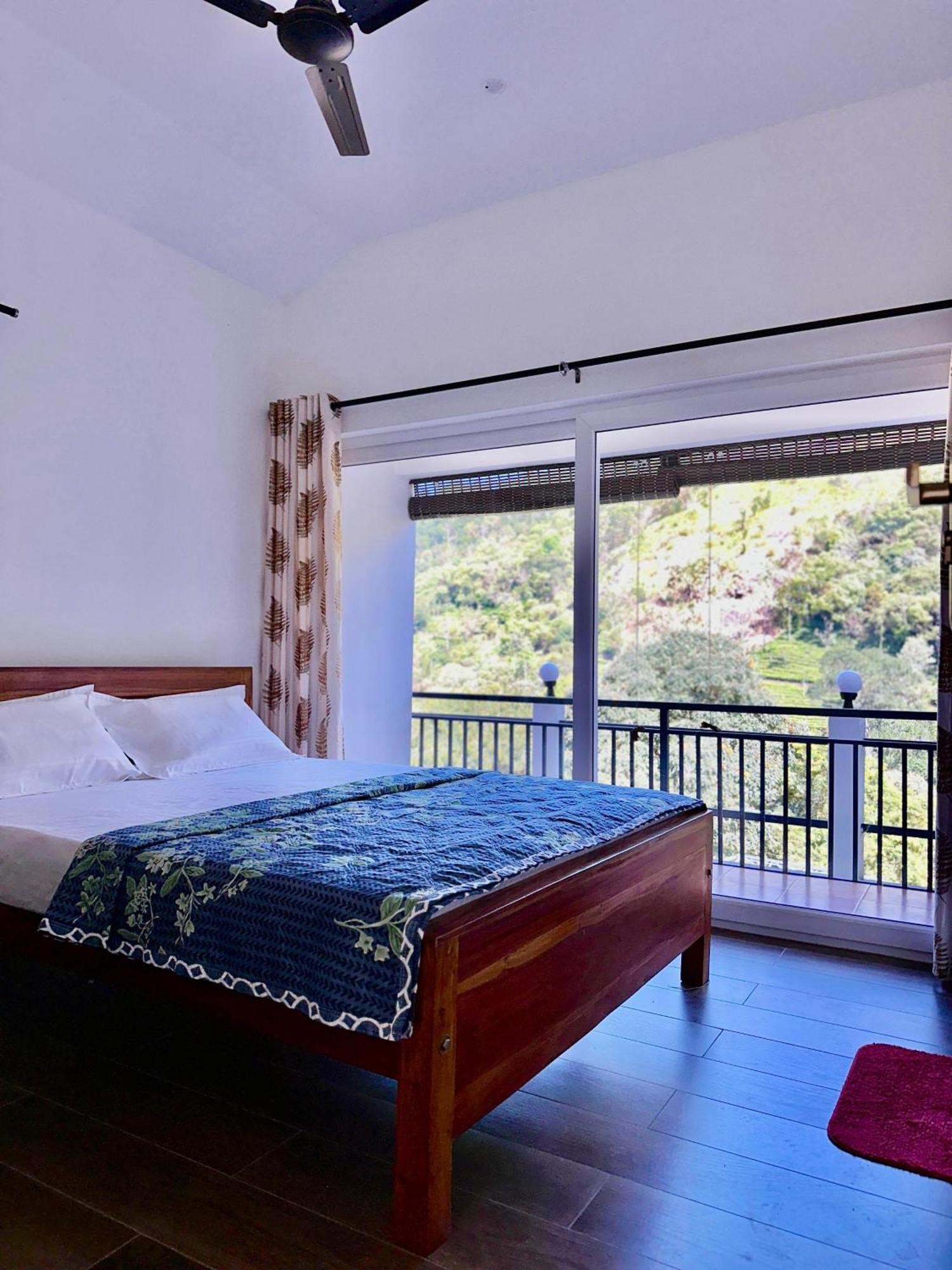 Misty Heights Peermade - Private Mountain Villa Retreat Vandiperiyār Exterior foto